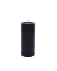Sensual Hot Wax XL Candle Black