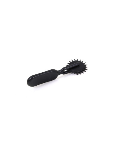 Plastic Mini Pinwheel Black Plastic Mini Pinwheel Black