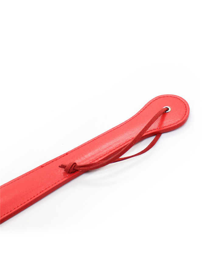 Whip paddle clap red