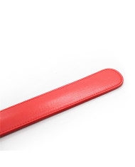 Whip paddle clap red