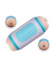 Masturbator Self-Lubed Classic