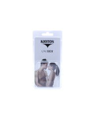 Buttplug Aluminium Red Small Buttplug Aluminium Red Small
