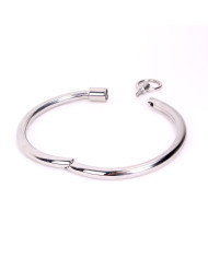 Cathedral Round Collar - Keyless Gem - Large