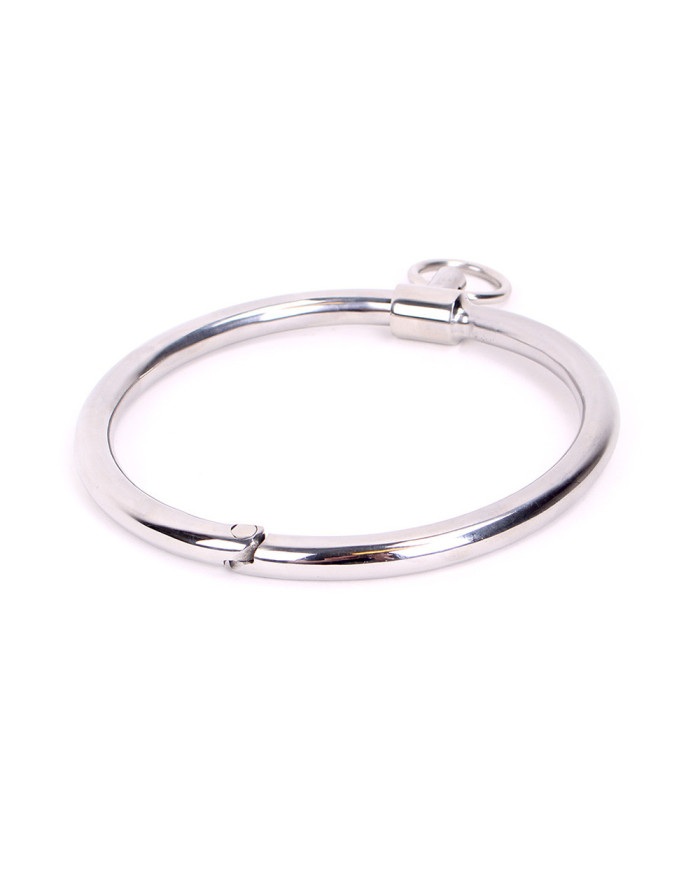 Cathedral Round Collar - Keyless Gem - M Cathedral Round Collar - Keyless Gem - M