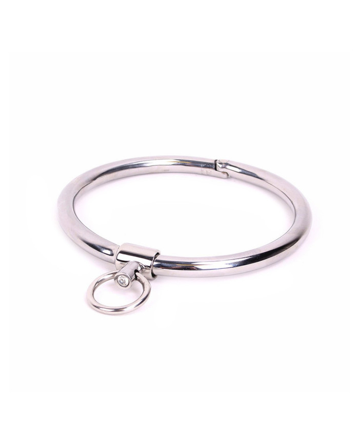 Cathedral Round Collar - Keyless Gem - M Cathedral Round Collar - Keyless Gem - M