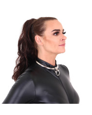 Cathedral Round Collar - Keyless Gem - M Cathedral Round Collar - Keyless Gem - M