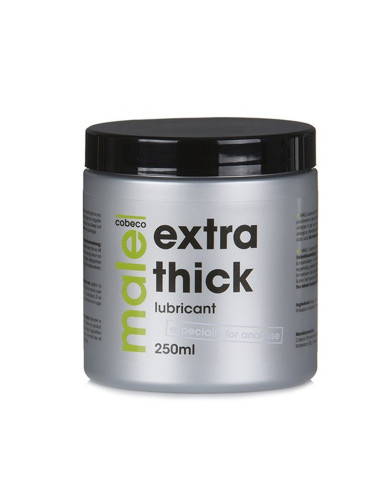 MALE Lubricant Extra Thick 250 ml