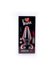 Classic Plug M Black