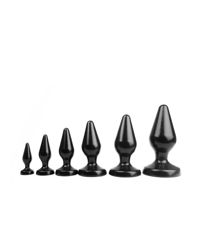 Classic Plug M Black