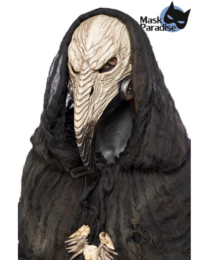 Plague doctor mask