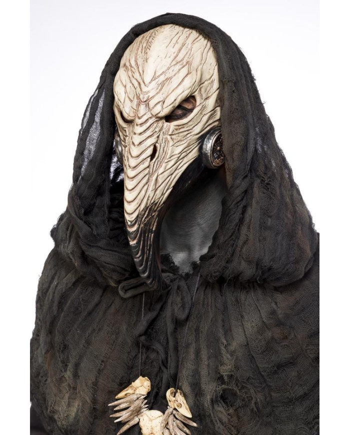 Plague doctor mask