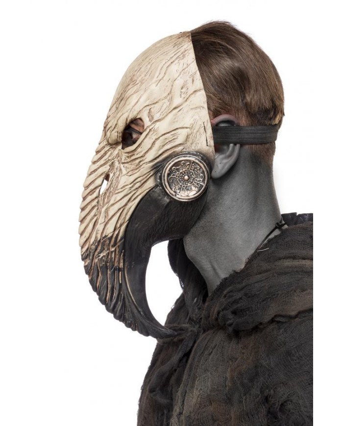 Plague doctor mask