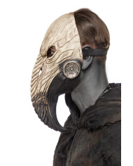 Plague doctor mask