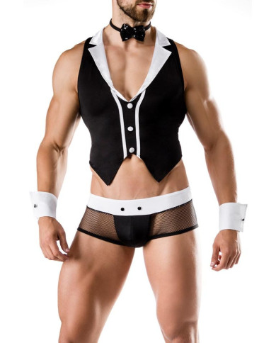 Barkeeper Costume by Saresia MAN roleplay Barkeeper Costume by Saresia MAN roleplay