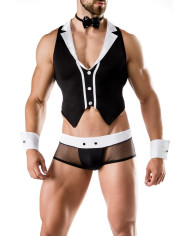 Barkeeper Costume by Saresia MAN roleplay