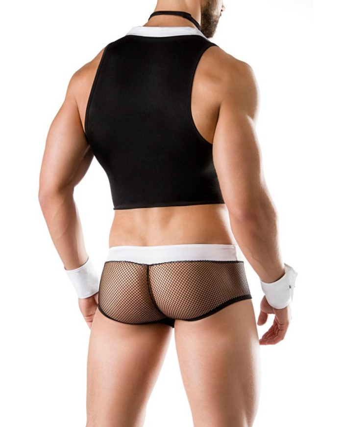 Barkeeper Costume by Saresia MAN roleplay