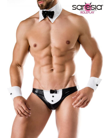 Butler Costume by Saresia MAN roleplay Butler Costume by Saresia MAN roleplay