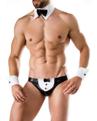 Butler Costume by Saresia MAN roleplay