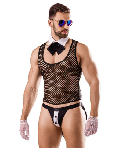 Butler Costume by Saresia MEN roleplay Butler Costume by Saresia MEN roleplay