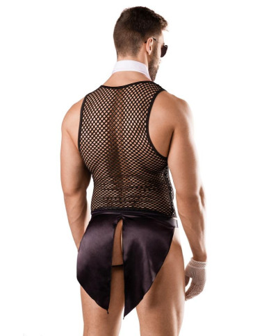 Butler Costume by Saresia MEN roleplay Butler Costume by Saresia MEN roleplay