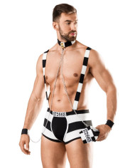 Prisoner Costume by Saresia MEN roleplay