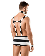 Prisoner Costume by Saresia MEN roleplay