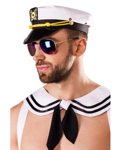 Navy Costume by Saresia MEN roleplay Navy Costume by Saresia MEN roleplay