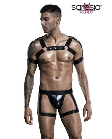 Bondage Outfit by Saresia MEN roleplay Bondage Outfit by Saresia MEN roleplay
