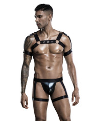 Bondage Outfit by Saresia MEN roleplay