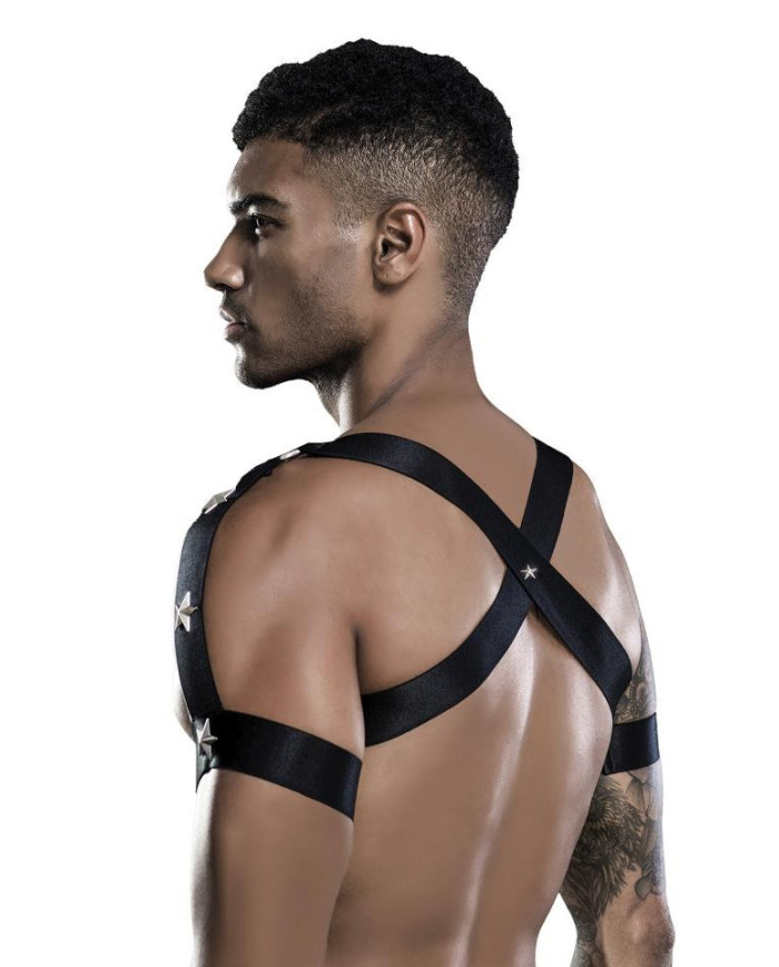 Bondage Outfit by Saresia MEN roleplay