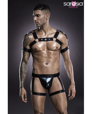 Bondage Outfit by Saresia MEN roleplay Bondage Outfit by Saresia MEN roleplay