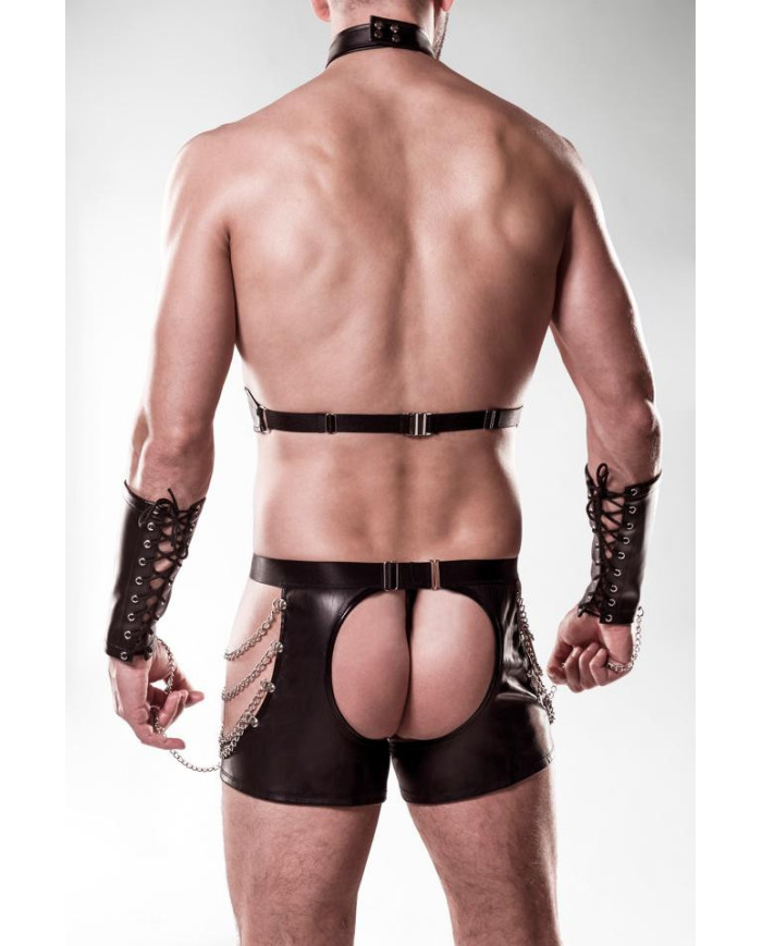 erotic set by Grey Velvet men