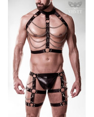 harness set by Grey Velvet