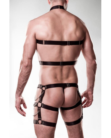 Erotic set by Grey Velvet men Erotic set by Grey Velvet men