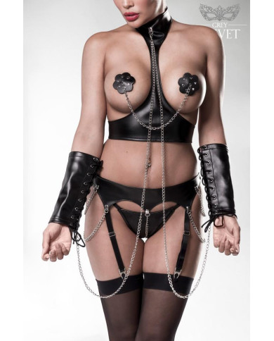 erotic set from Grey Velvet erotic set from Grey Velvet