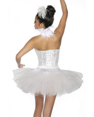 Organza Bubble Skirt