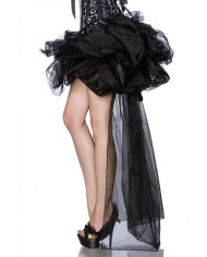 Organza Bubble Skirt