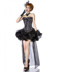 Organza Bubble Skirt