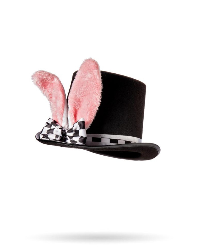 Top Hat with Ears