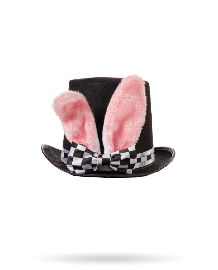 Top Hat with Ears