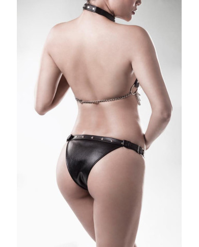 three-part Erotic Set by Grey Velvet three-part Erotic Set by Grey Velvet