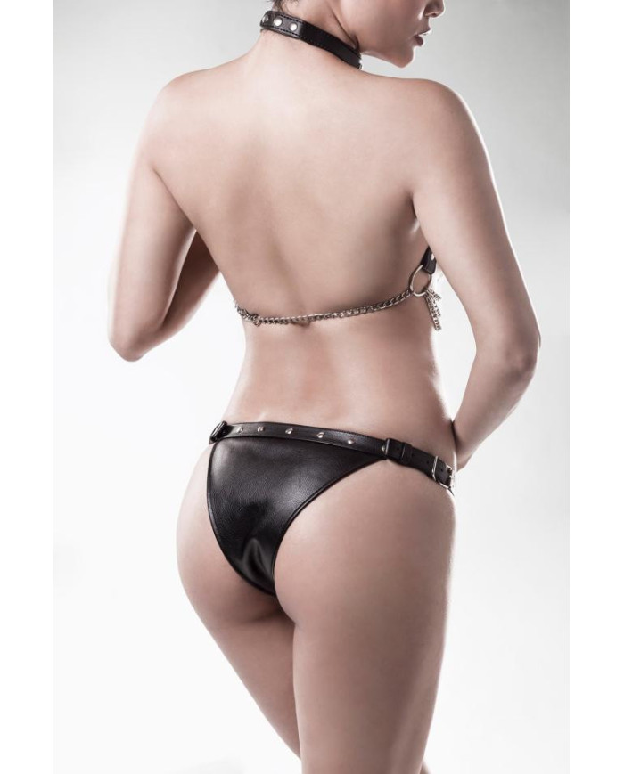 three-part Erotic Set by Grey Velvet