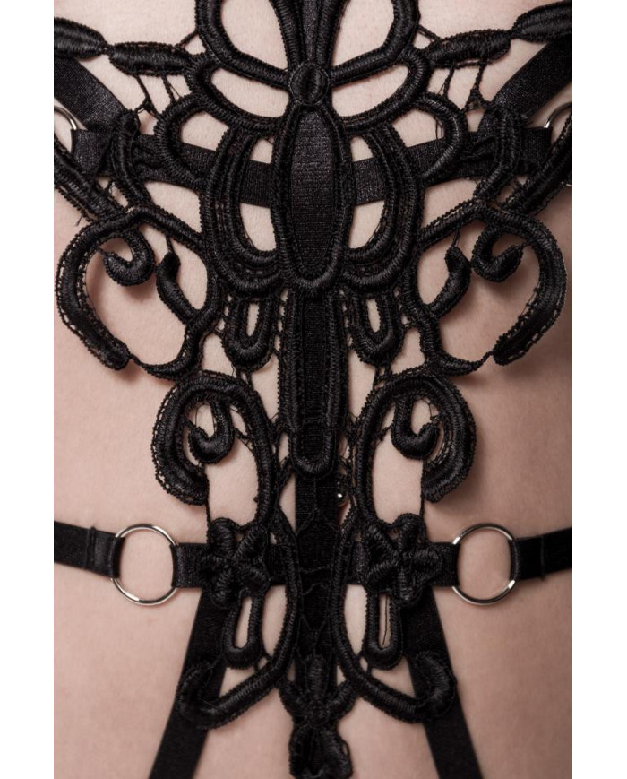 2-piece Harness Set by Grey Velvet