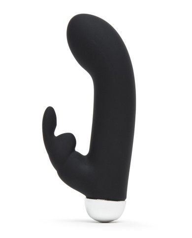 Greedy Girl - FSoG Mini Rabbit Vibrator
