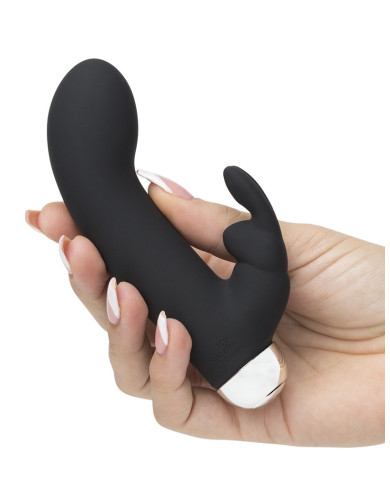 Greedy Girl - FSoG Mini Rabbit Vibrator