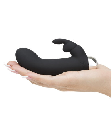 Greedy Girl - FSoG Mini Rabbit Vibrator