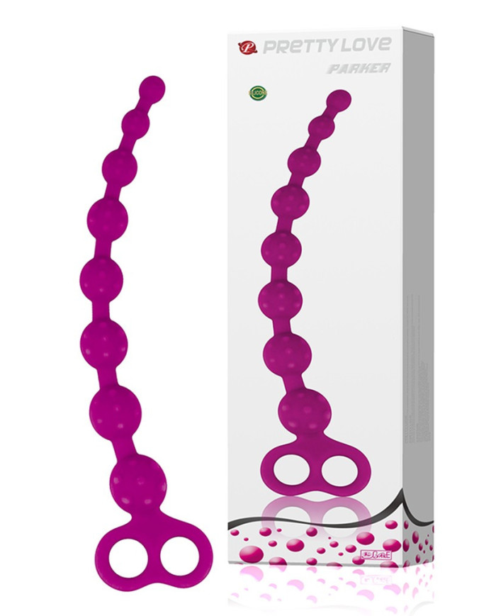 Pretty Love - Parker Anal Beads Pretty Love - Parker Anal Beads