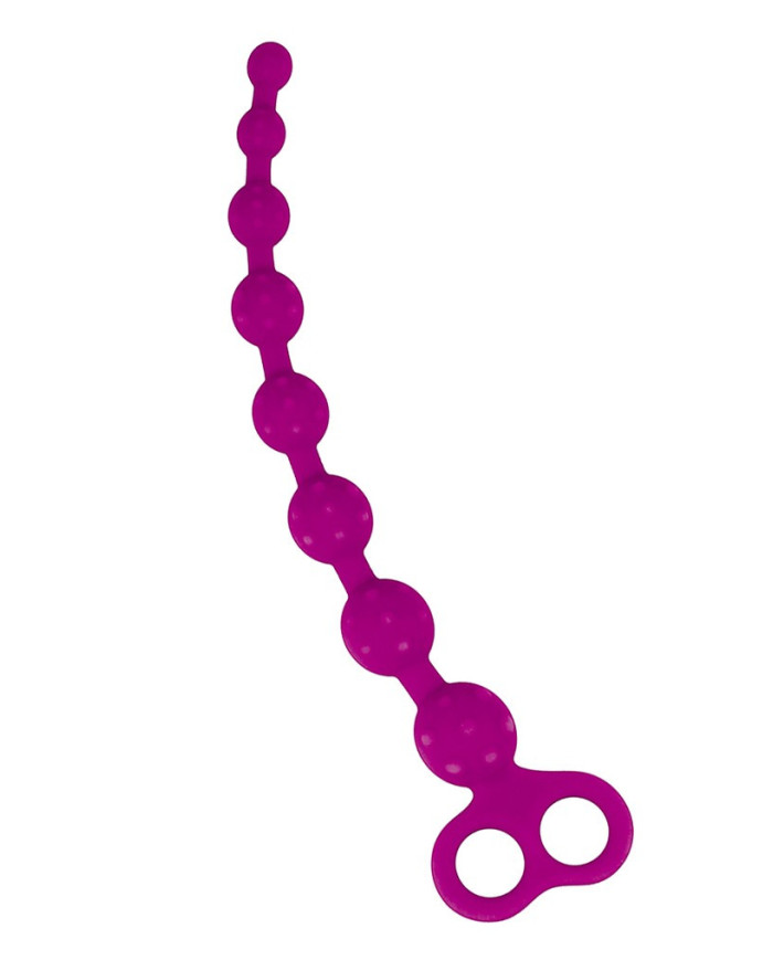 Pretty Love - Parker Anal Beads Pretty Love - Parker Anal Beads