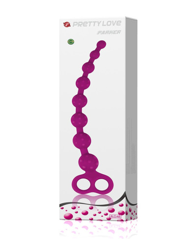 Pretty Love - Parker Anal Beads