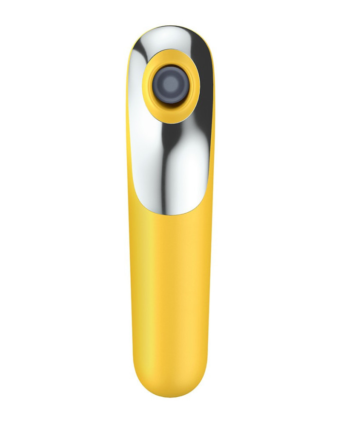 Satisfyer Dual Love Yellow   incl. Bluetooth and App